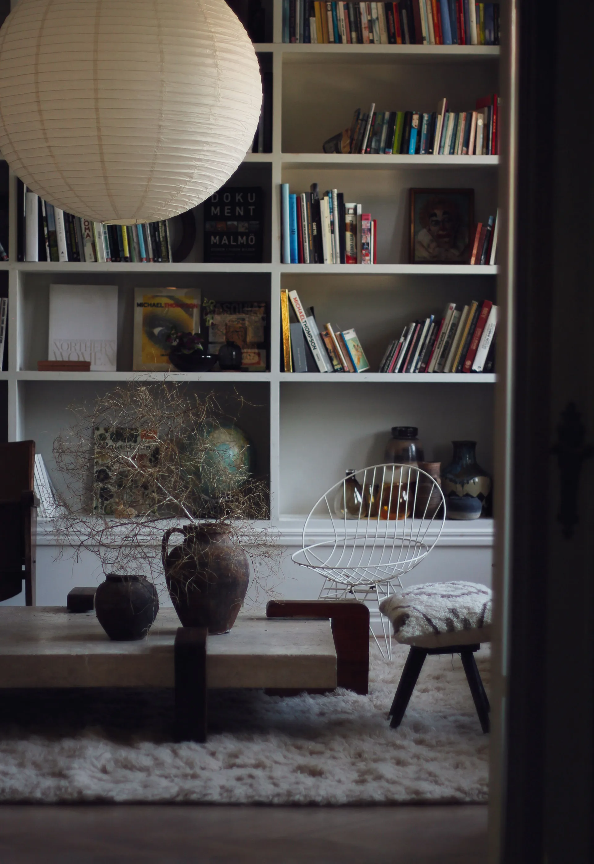 Shaggy matta 300x400 cm, Oatmeal Layered