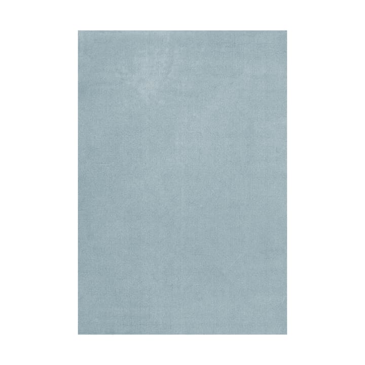 Solid Wool ullmatta - Blue clair, 200x300 cm - Layered
