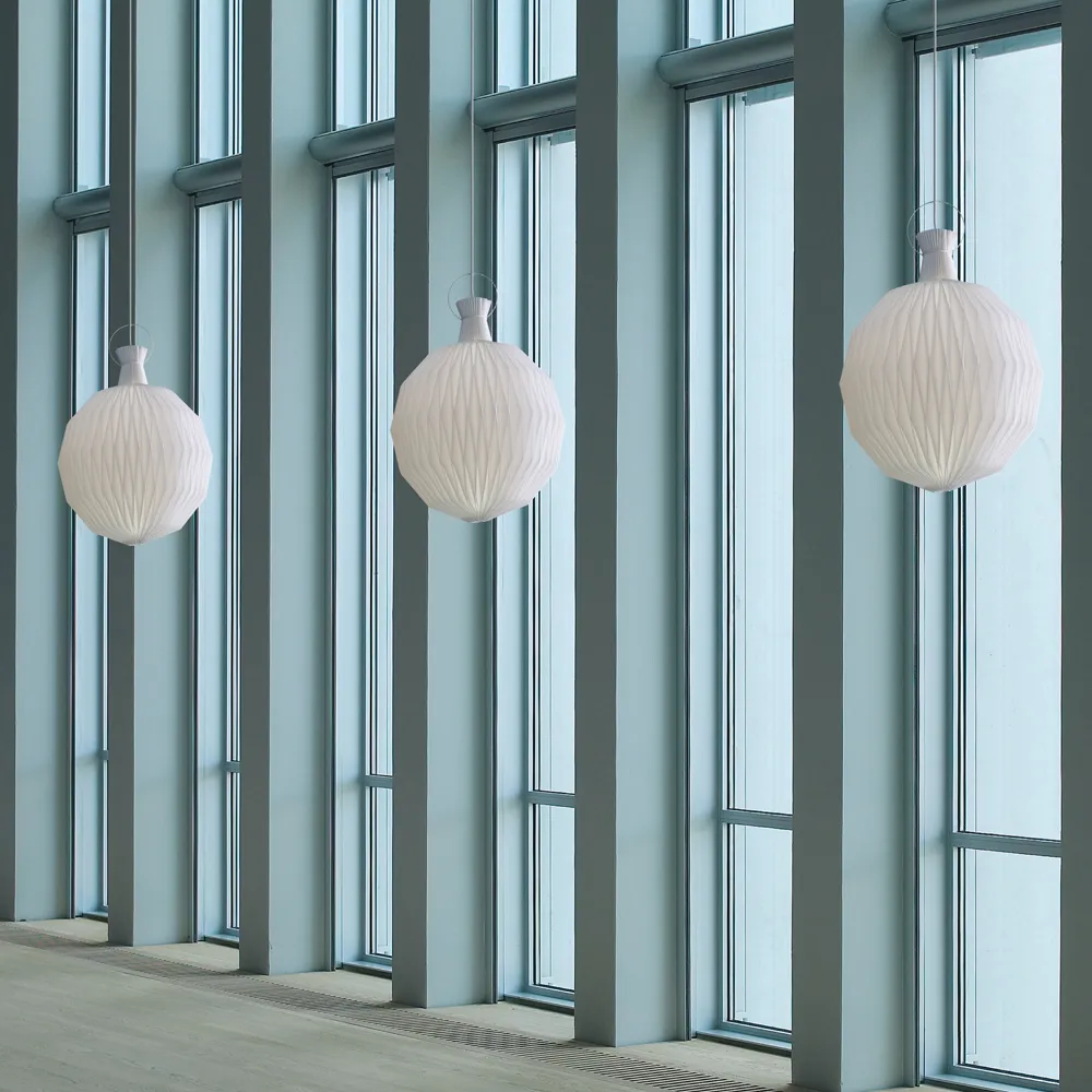 101 pendel, vit, large Le Klint