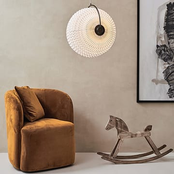 Caleo Original pendel - white, pappskärm - Le Klint
