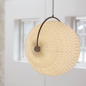 Caleo Original pendel - white, pappskärm - Le Klint