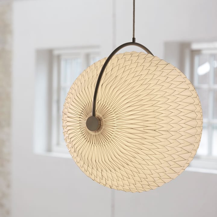 Caleo Original pendel, white, pappskärm Le Klint