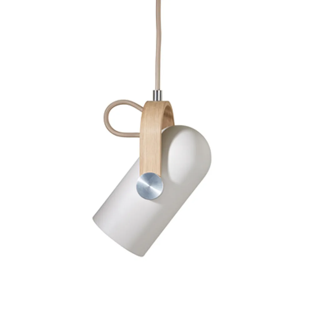 Carronade pendel, sand, medium Le Klint