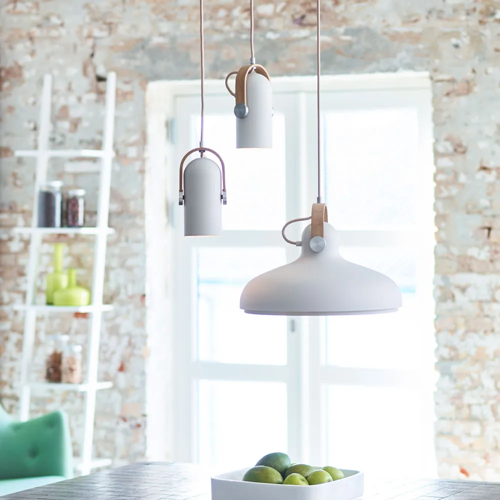 Carronade pendel, sand, medium Le Klint