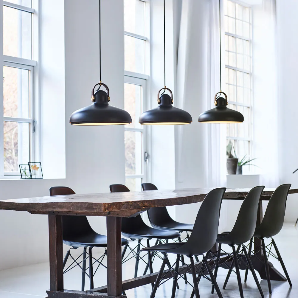 Carronade pendel, sand, medium Le Klint