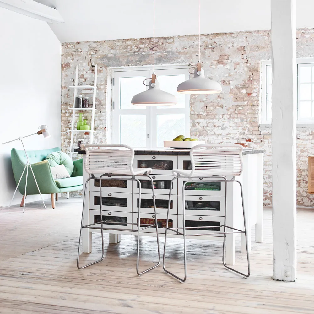 Carronade pendel, sand, medium Le Klint