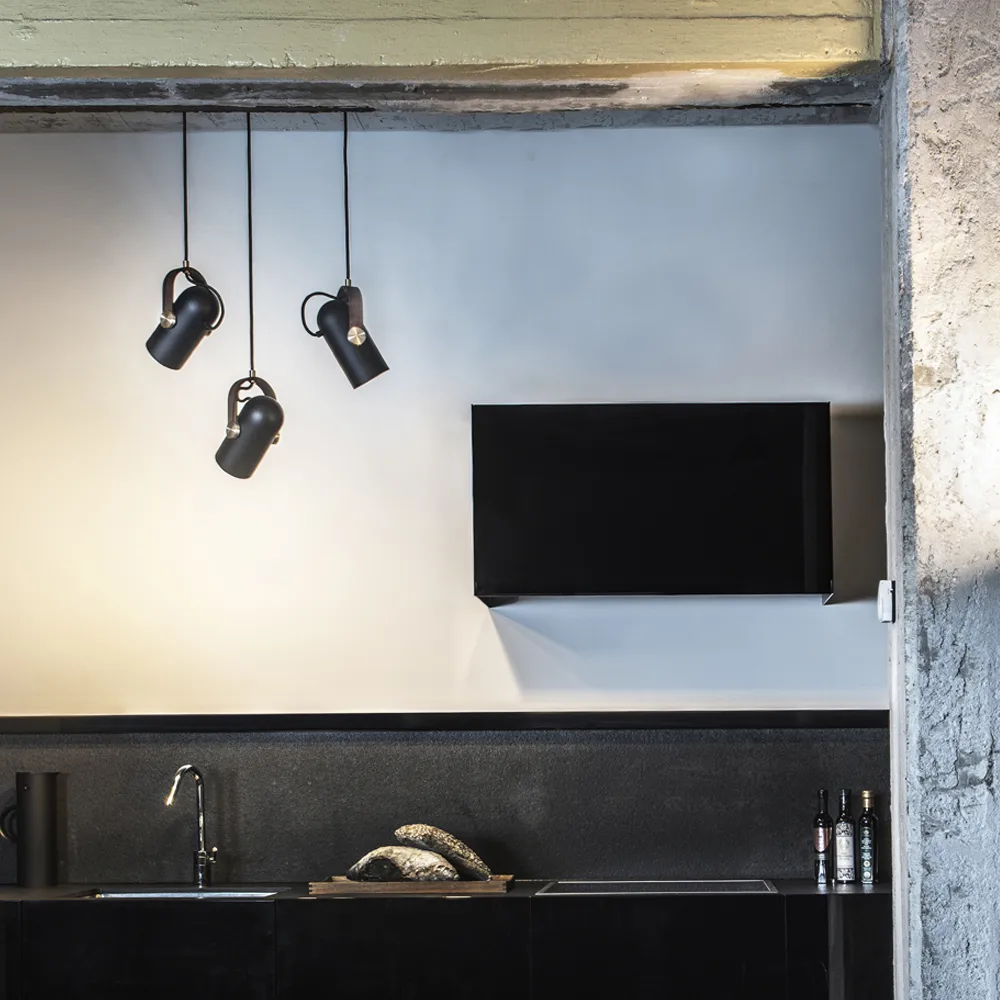 Carronade pendel, sand, medium Le Klint