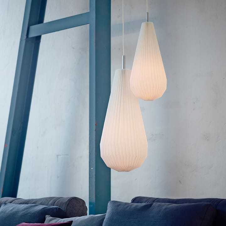 Comet pendel, white, large Le Klint