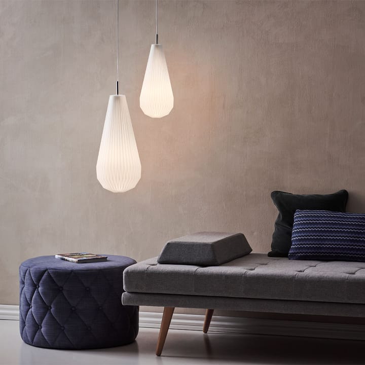 Comet pendel, white, large Le Klint