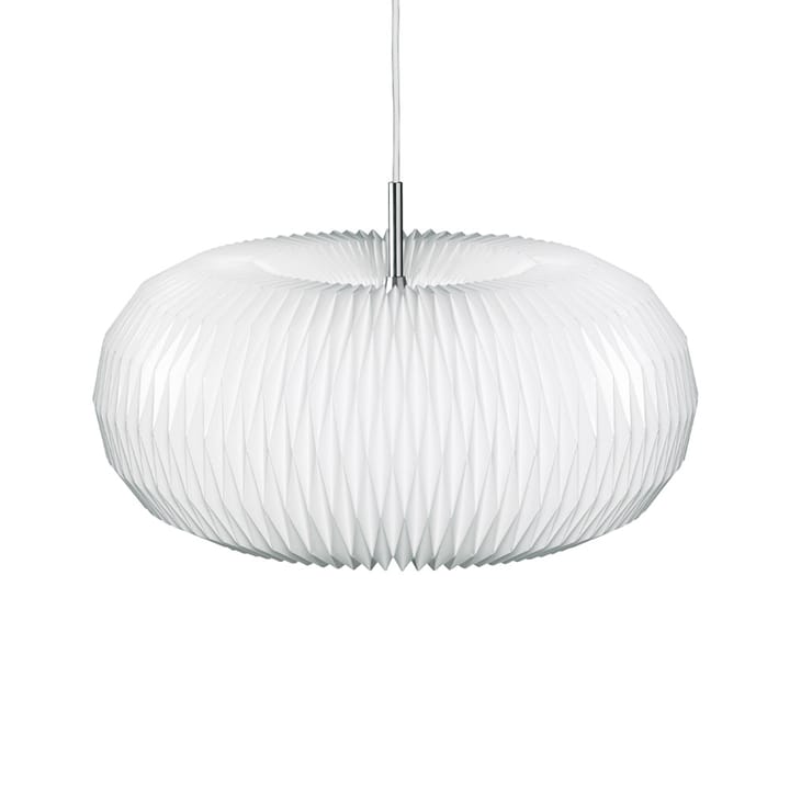 Donut pendel, white, large Le Klint