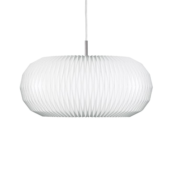 Donut pendel - white, large - Le Klint