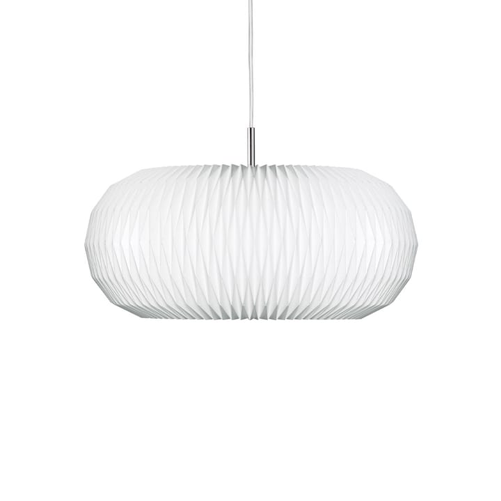 Donut pendel, white, small Le Klint