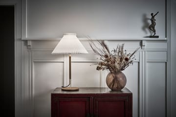 LK80 borslampa 70 cm - Smoked oak-brass - Le Klint