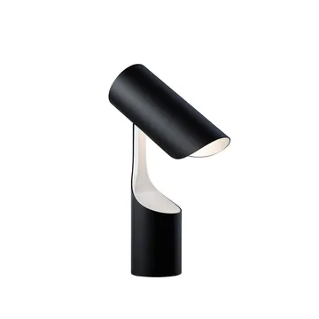 Mutatio bordslampa - svart matt - Le Klint