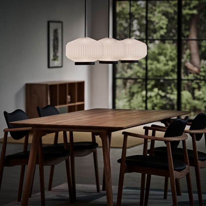 Shibui pendel, white, small Le Klint