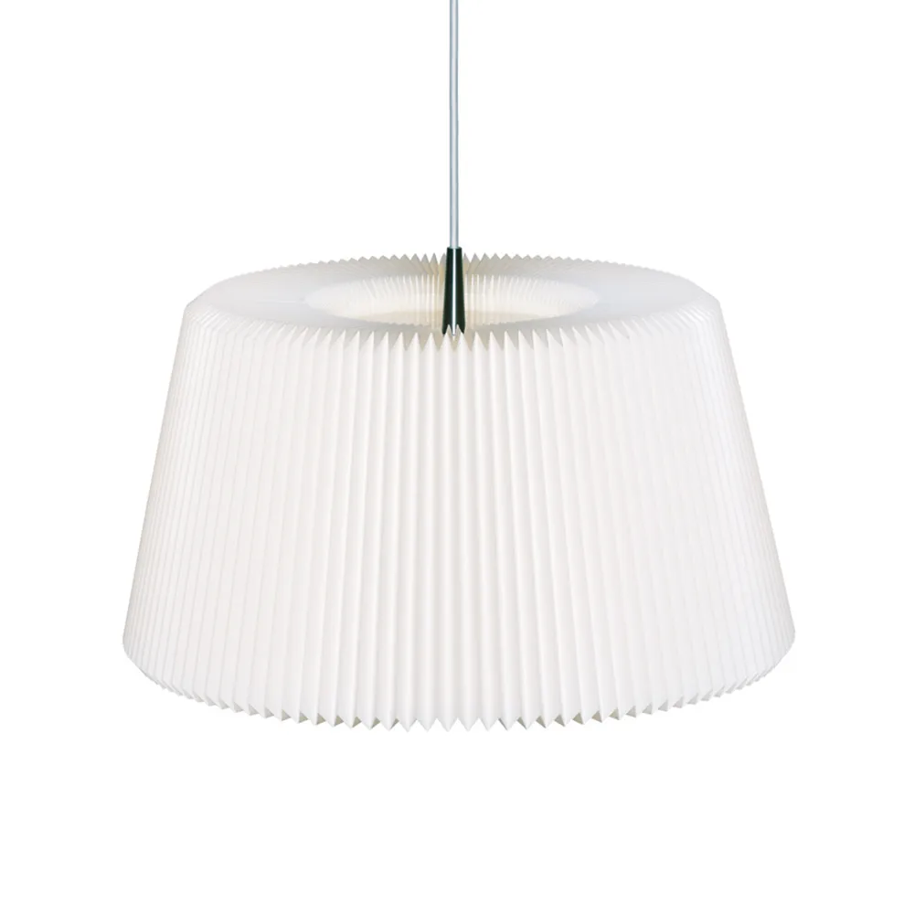 Le Klint Snowdrop 120XL pendel vit, plast skärm | Skandinavisk Design | Taklampor & Pendlar | Vit