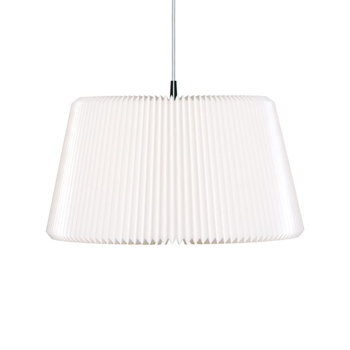 Snowdrop 120XL pendel, vit, plast skärm Le Klint