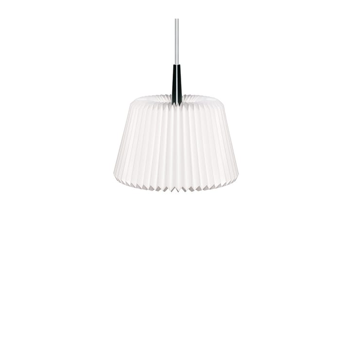 Snowdrop 120XS pendel, vit, plastskärm Le Klint
