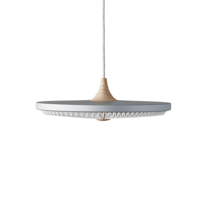 Soleil pendel, silver cloud, small Le Klint