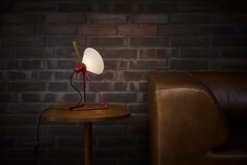 Spot vägg/bordslampa - Oxide red-smoked oak - Le Klint