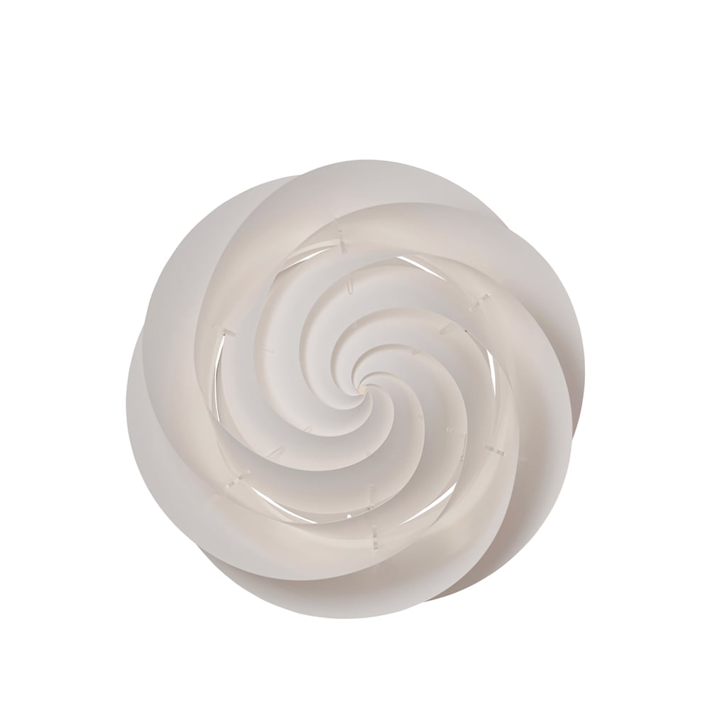 Le Klint Swirl vägglampa vit, m | Skandinavisk Design | Vägglampor | Vit