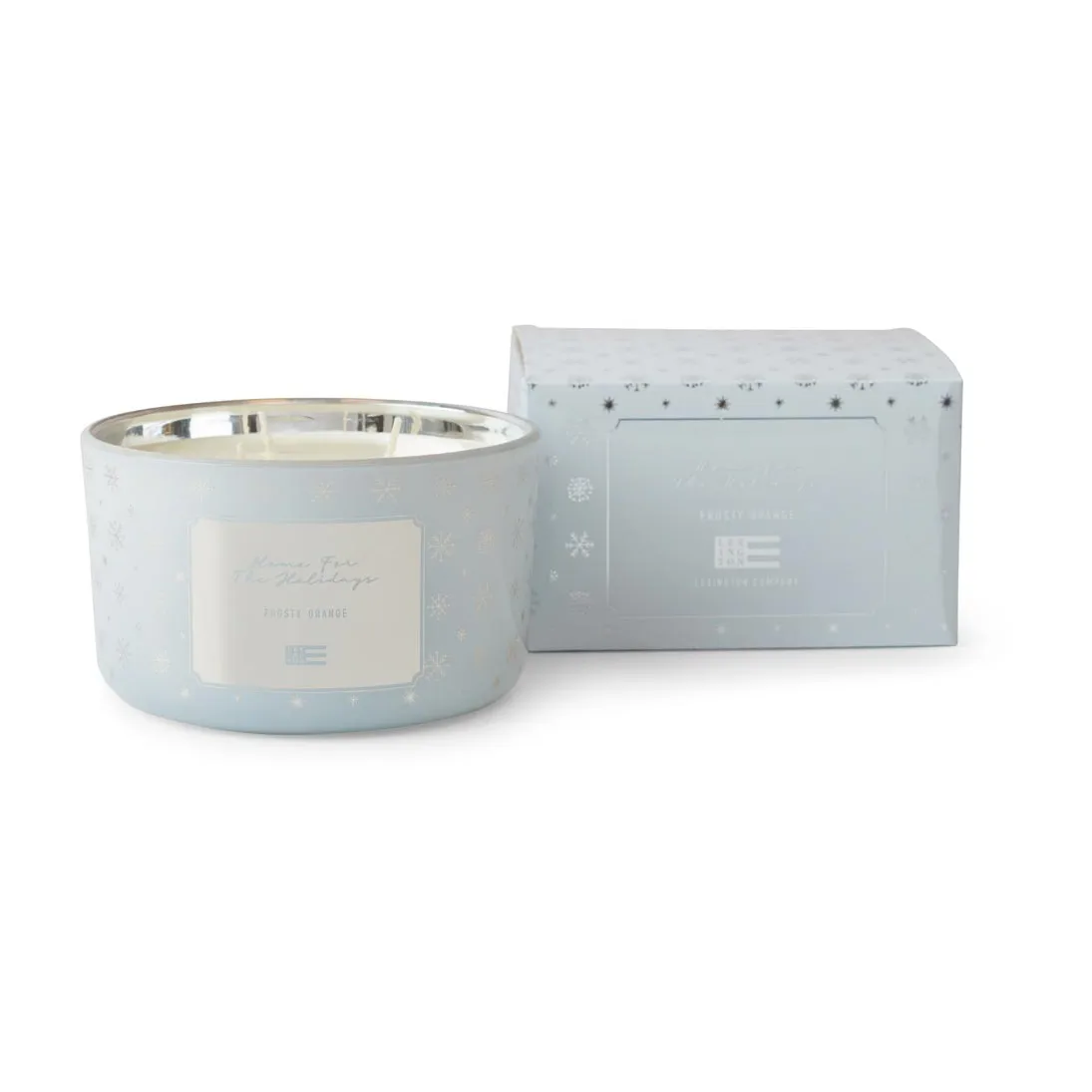 Frosty Orange doftljus, 30 timmar Lexington