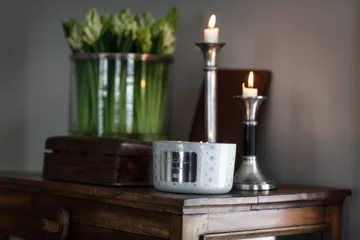 Frosty Orange doftljus - 30 timmar - Lexington