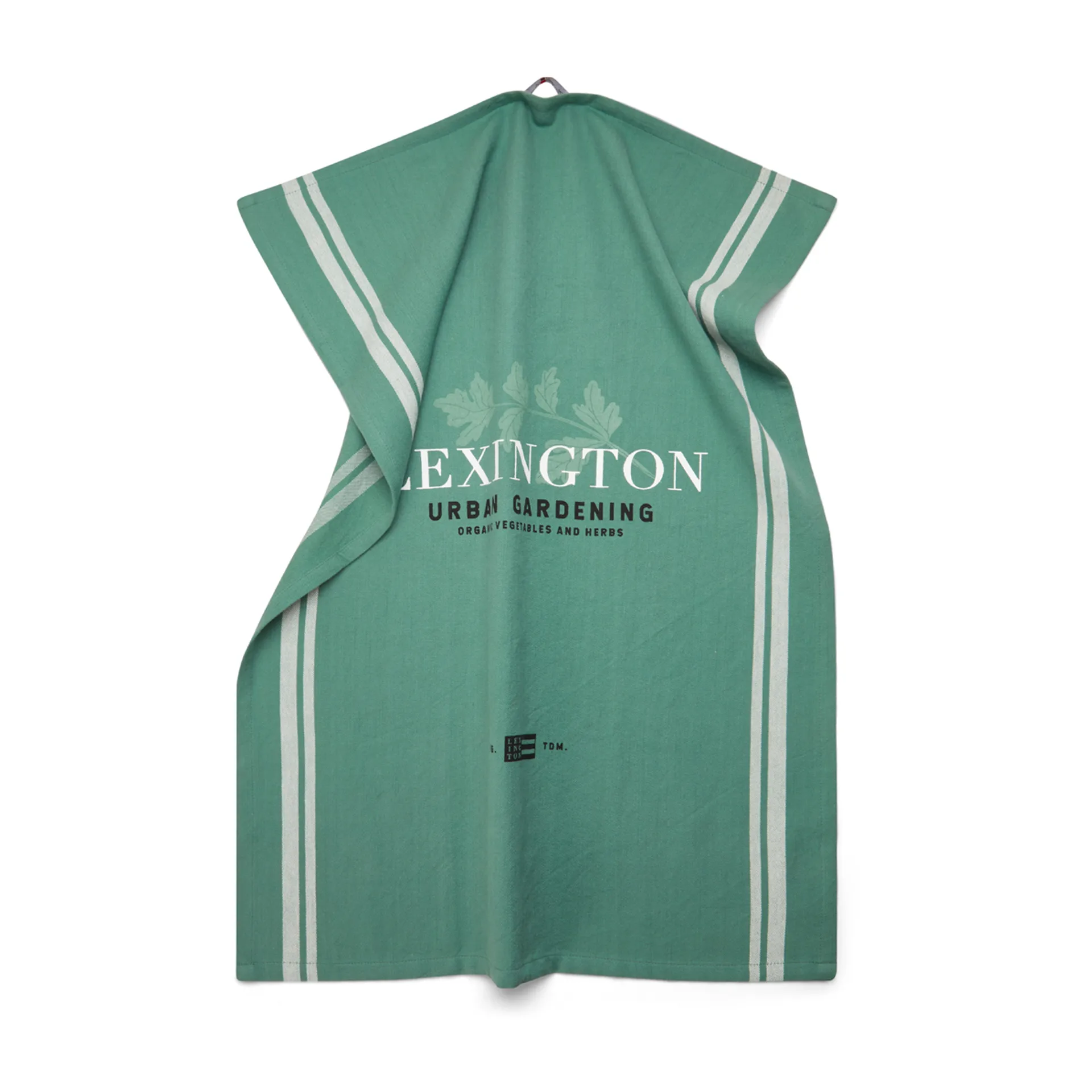 Herb kökshandduk 50x70 cm, Grön Lexington