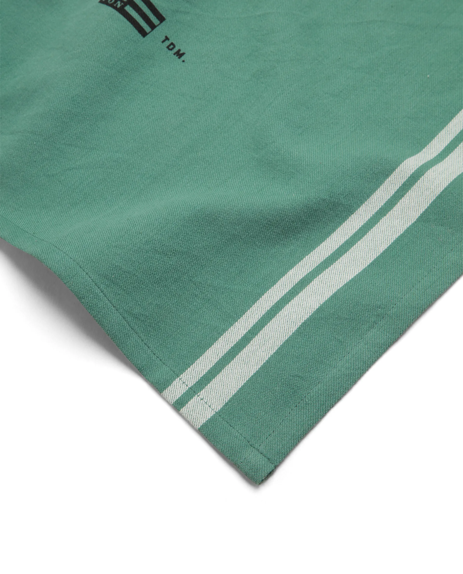 Herb kökshandduk 50x70 cm, Grön Lexington