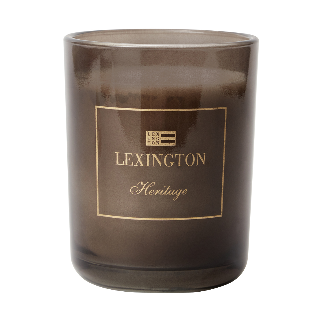 Lexington Heritage doftljus Black | Skandinavisk Design | Doftljus & Doftpinnar | Svart