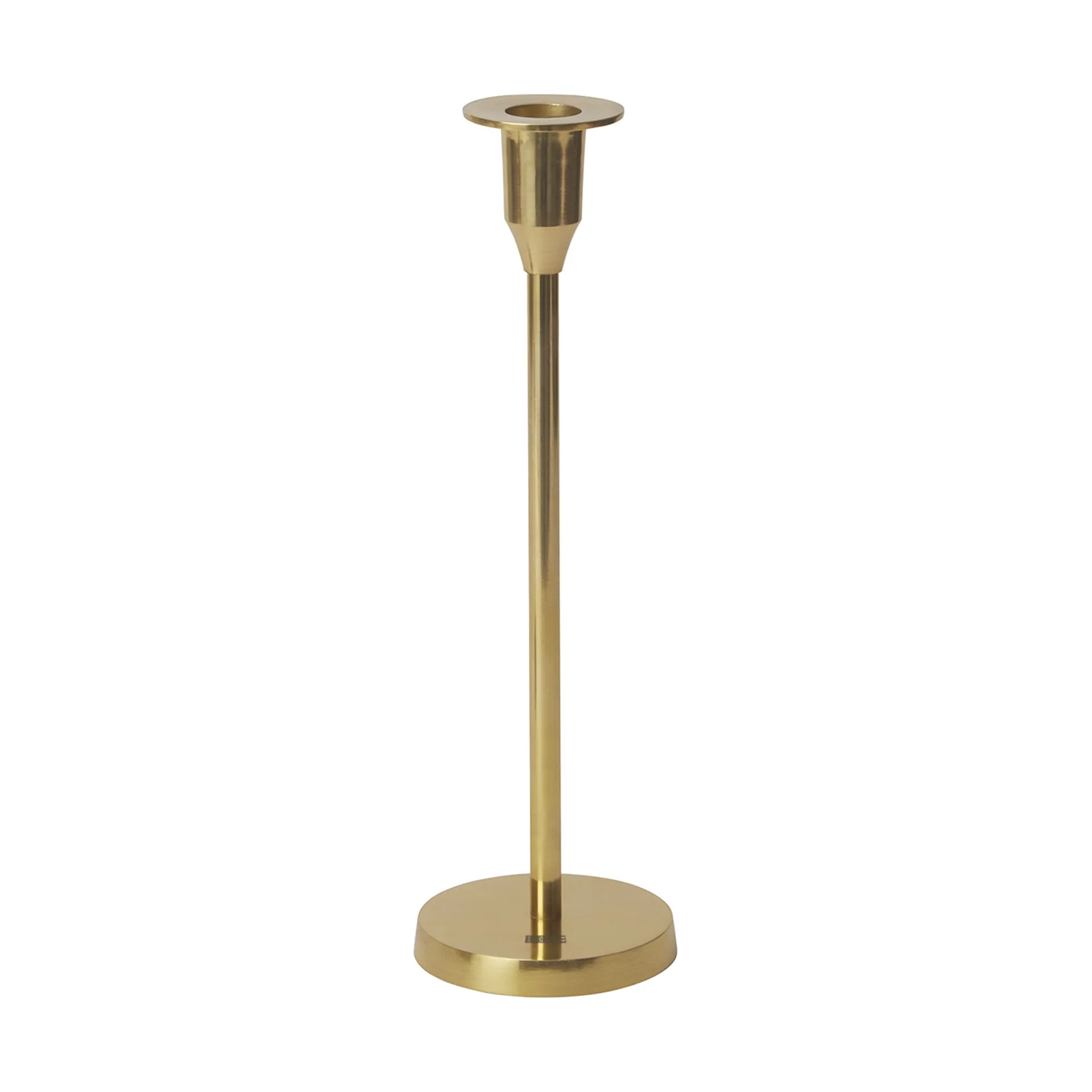 Heritage ljusstake M, Brass Lexington