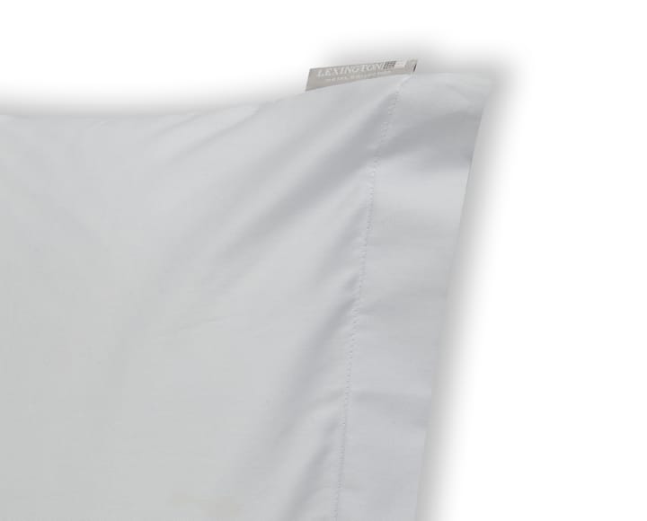 Hotel Cotton Sateen örngott 50x60 cm, Light grey Lexington