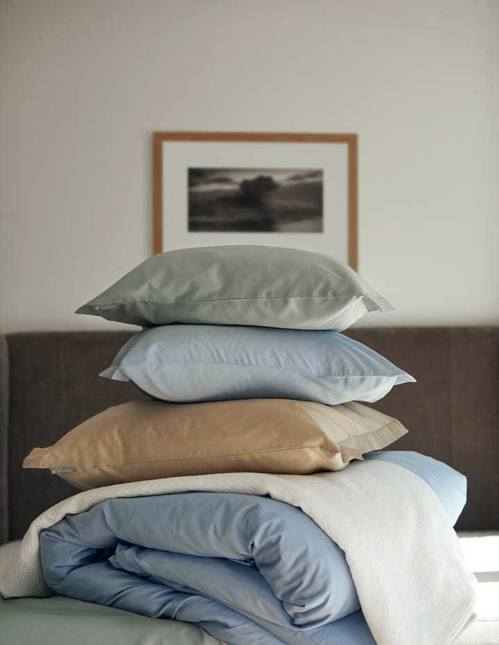 Hotel Cotton Sateen örngott 50x60 cm - Sage green - Lexington