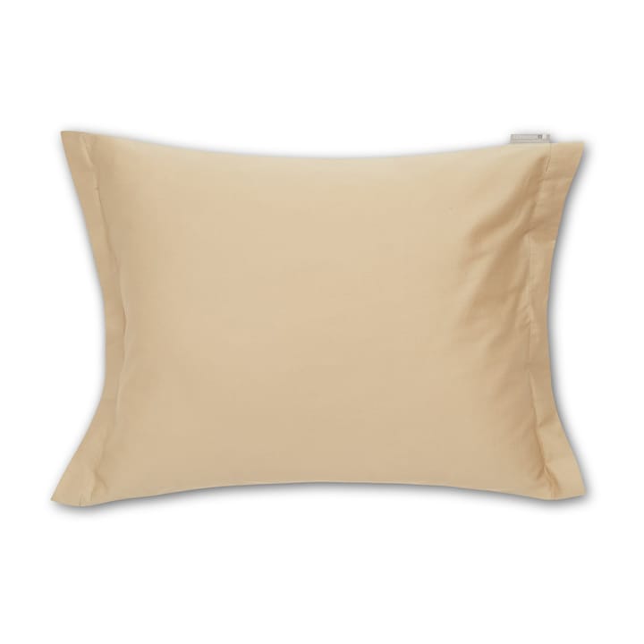 Hotel Cotton Sateen örngott 50x90 cm - Ljusbeige - Lexington