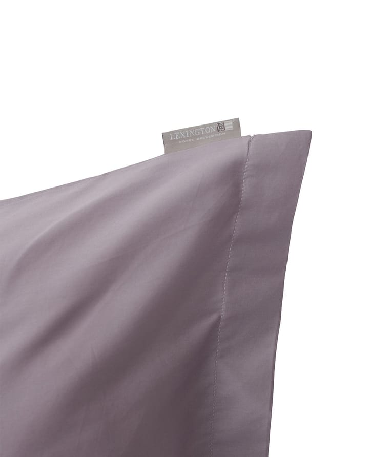 Hotel Cotton Sateen örngott 50x90 cm, Soft purple Lexington