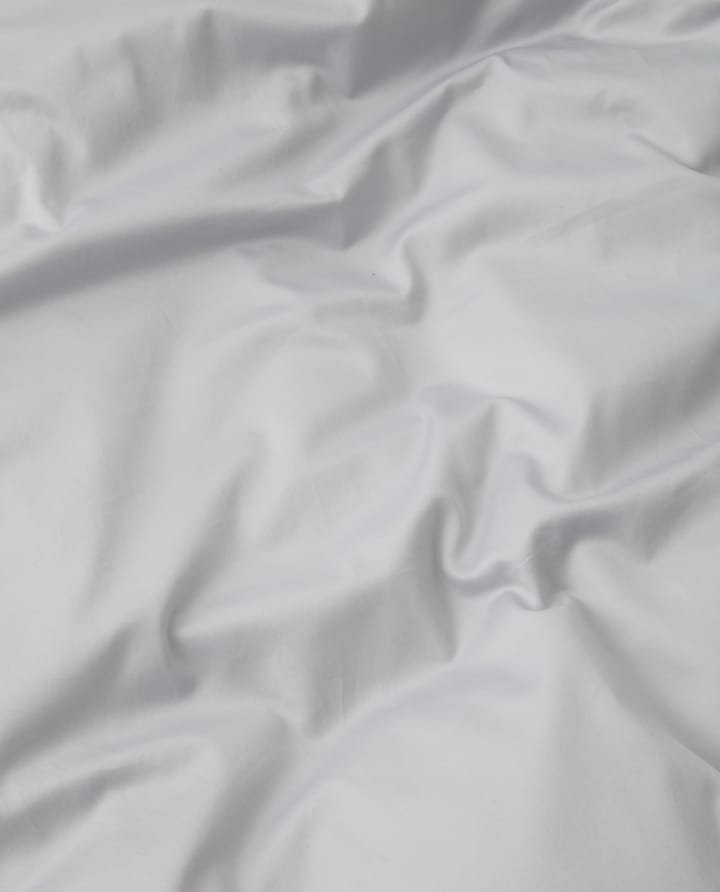 Hotel Cotton Sateen påslakan 150x210 cm, Light grey Lexington