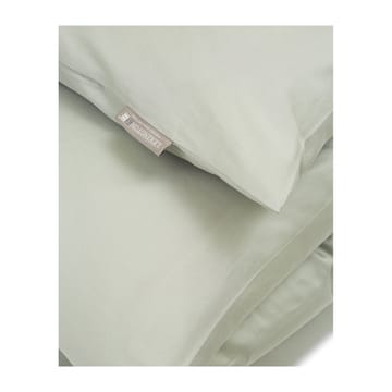 Hotel Cotton Sateen påslakan 220x220 cm - Sage green - Lexington