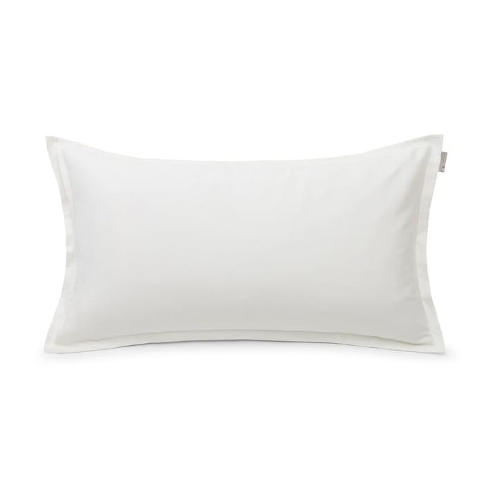 Hotel Mulberry Silk Sateen örngott 50x90 cm - White - Lexington