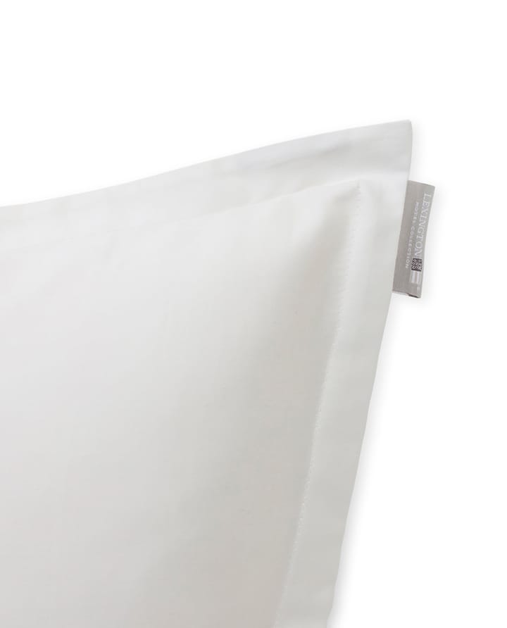 Hotel Mulberry Silk Sateen örngott 50x90 cm, White Lexington