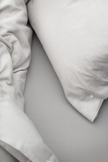 Icons American underlakan 260x260 cm - Light gray - Lexington