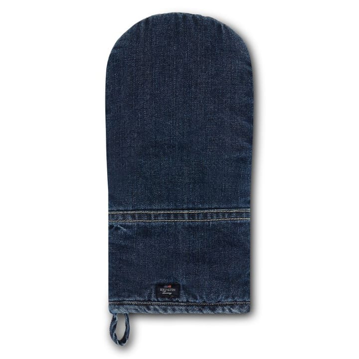 Icons Denim grytvante - Denim blue - Lexington