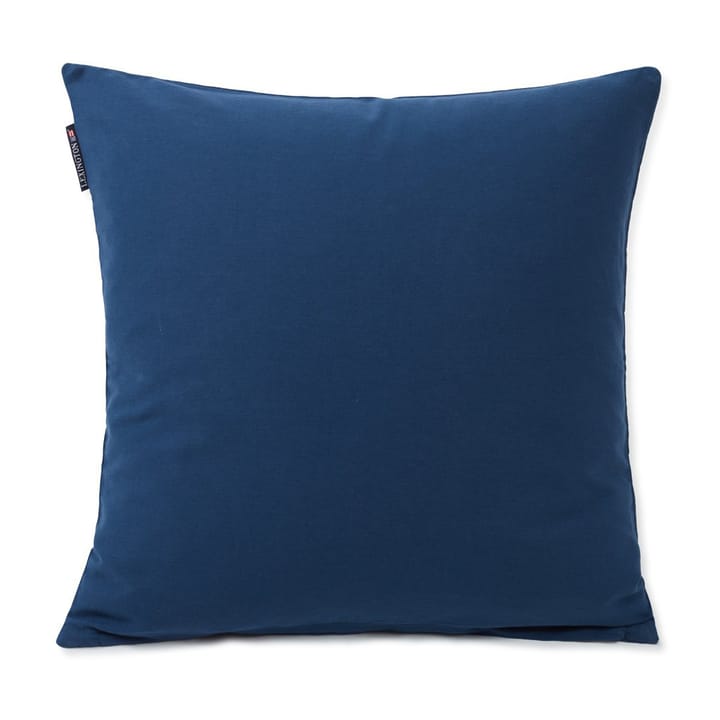 Icons Logo kuddfodral 50x50 cm - Blue - Lexington