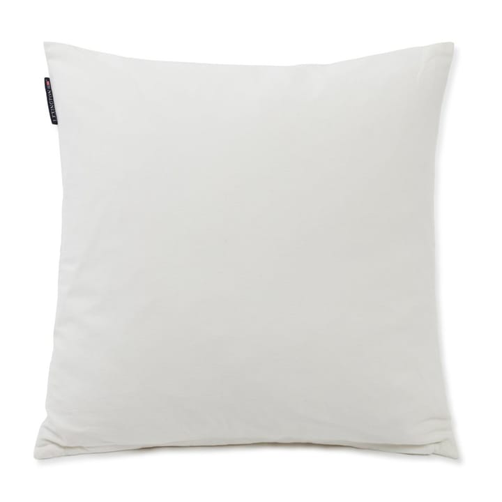Icons Logo kuddfodral 50x50 cm, Off white Lexington