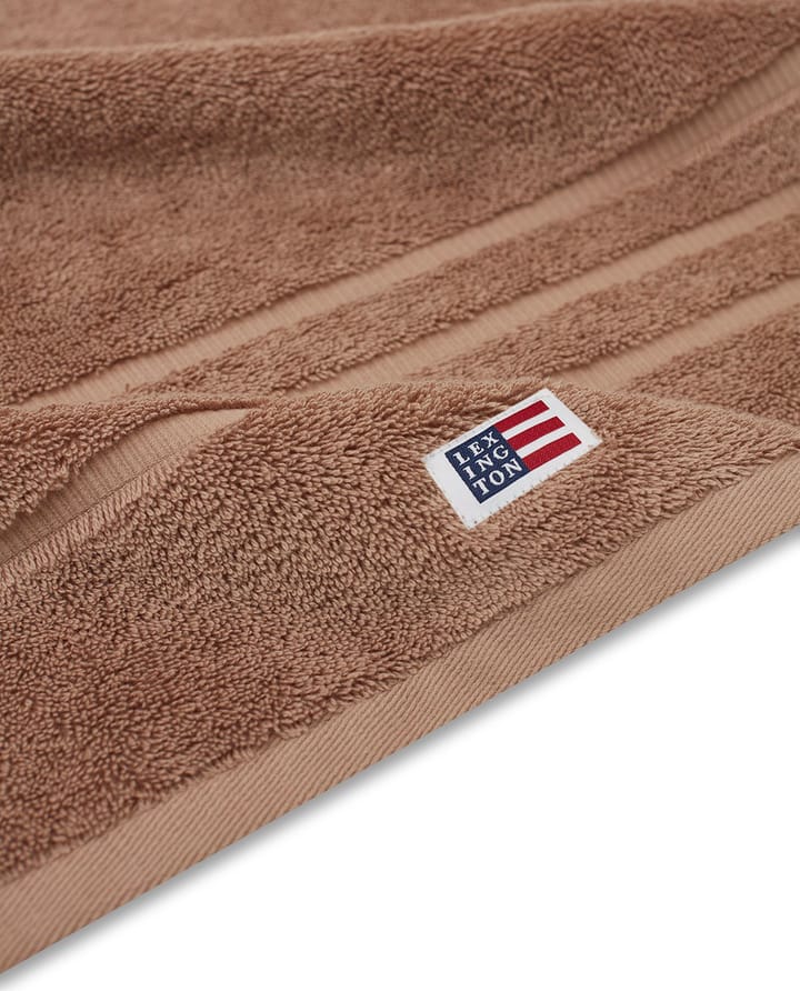 Icons Original badhandduk 70x130 cm, Taupe brown Lexington