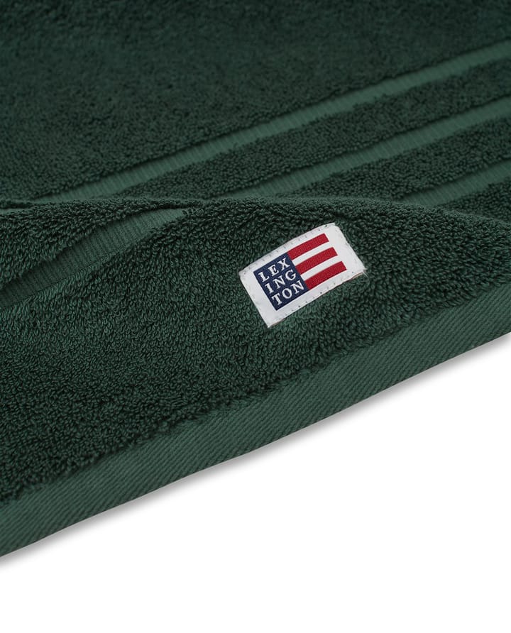 Icons Original handduk 30x50 cm, Juniper green Lexington