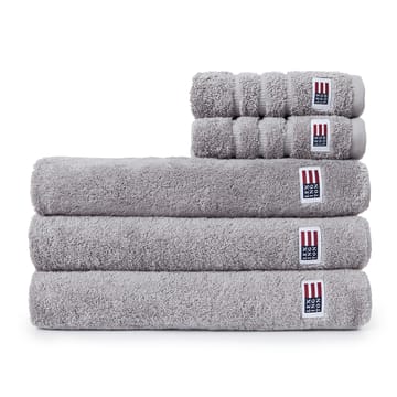 Icons Original handduk 50x70 cm - Dark gray - Lexington