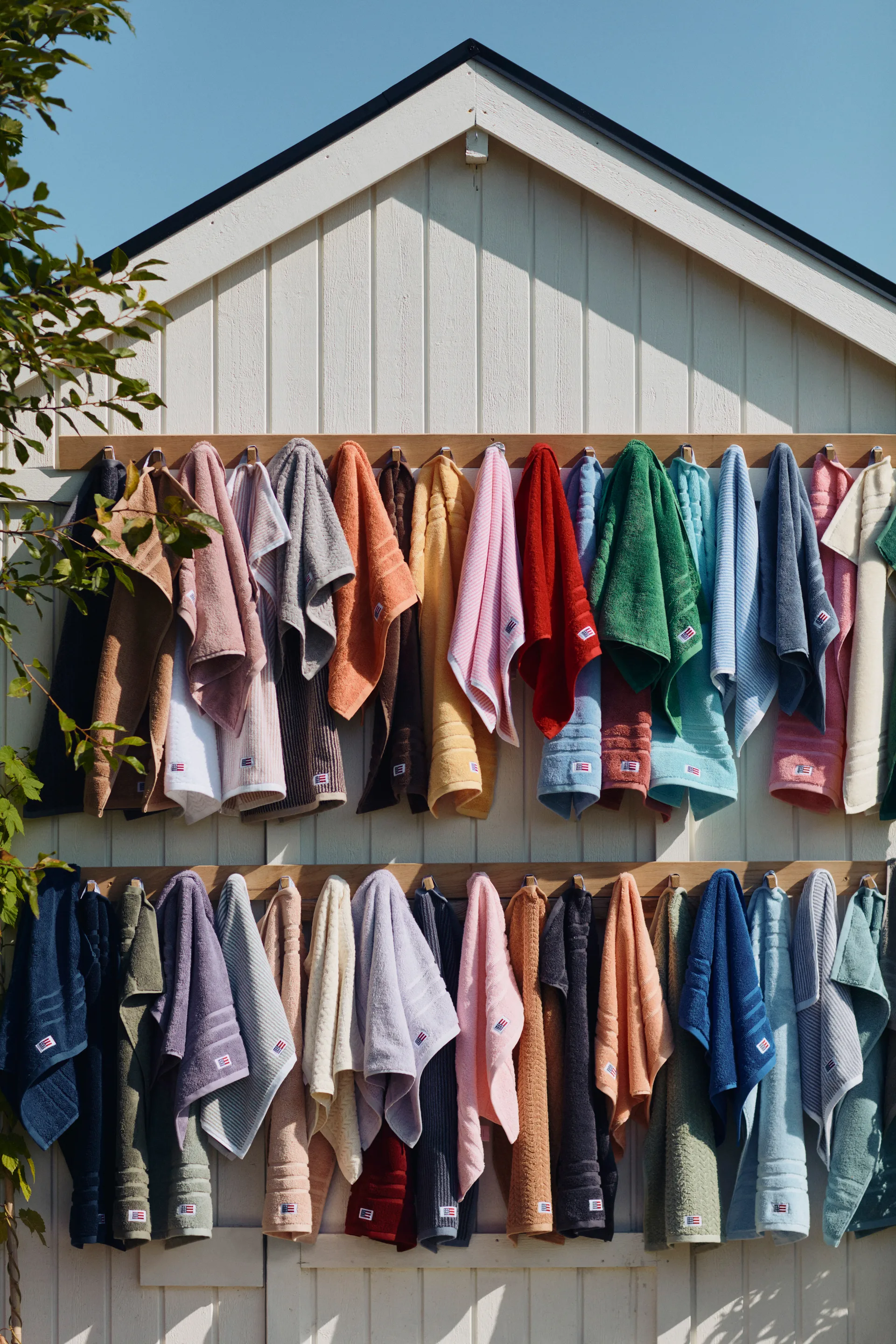 Icons Original handduk 50x70 cm, Light lilac Lexington