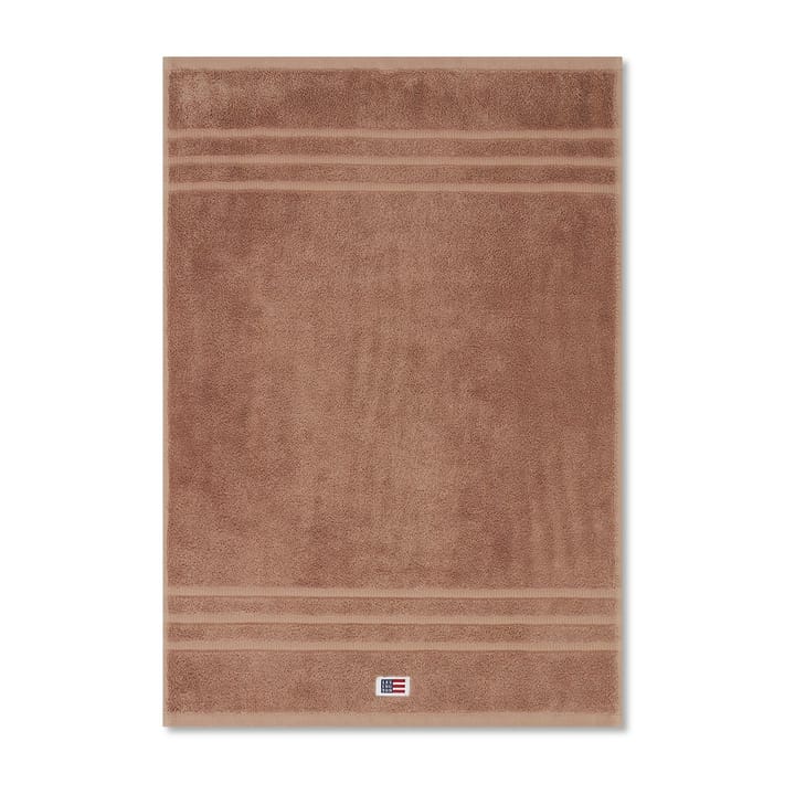 Icons Original handduk 50x70 cm, Taupe brown Lexington