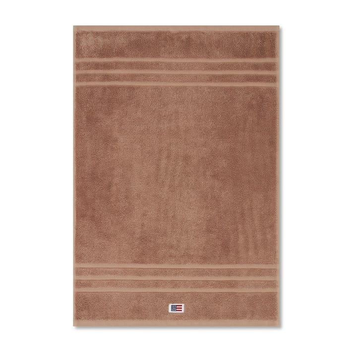 Icons Original handduk 50x70 cm - Taupe brown - Lexington