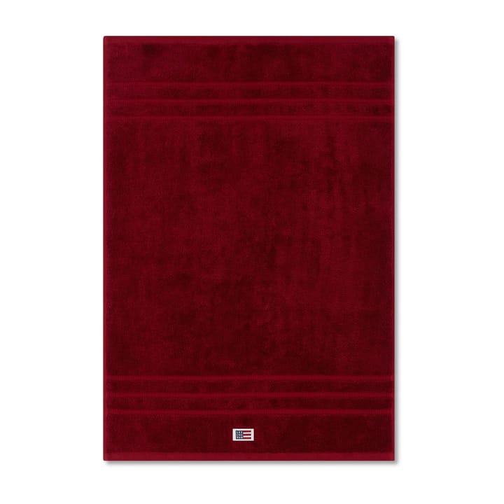 Icons Original handduk 50x70 cm, Wine Lexington